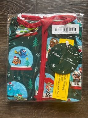 Disney Pixar Snow Globes Zippy | Little Sleepies | 18-24 Months